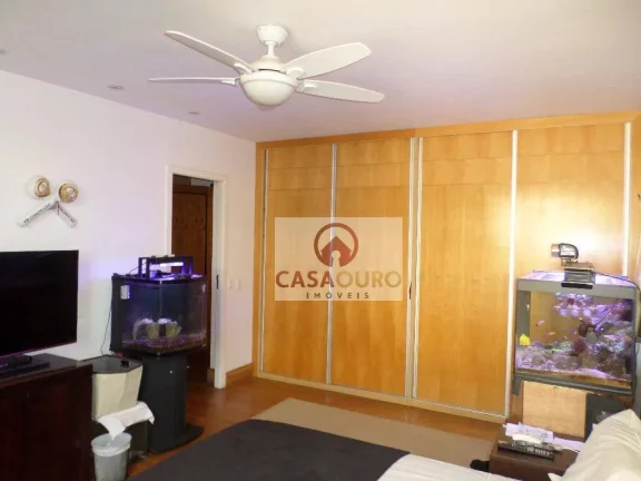 Imagem Apartamento com 5 quartos à venda, 410 m² por R$ 3.500.000 - Serra - Belo Horizonte/MG