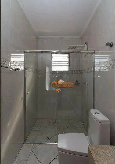 Imagem Sobrado com 3 dormitórios à venda, 200 m² por R$ 1.100.000,00 - Cocaia - Guarulhos/SP