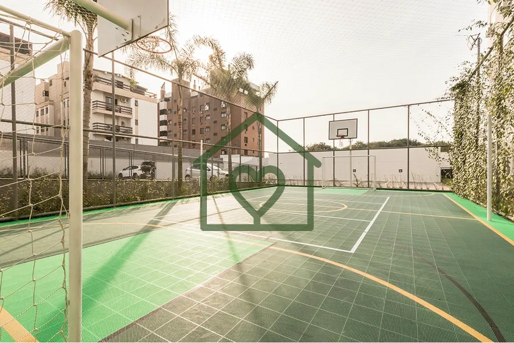 Imagem Apartamento no Jardim Lindóia em Porto Alegre com 53,20 m2 privativos localizado no 7º andar com v...