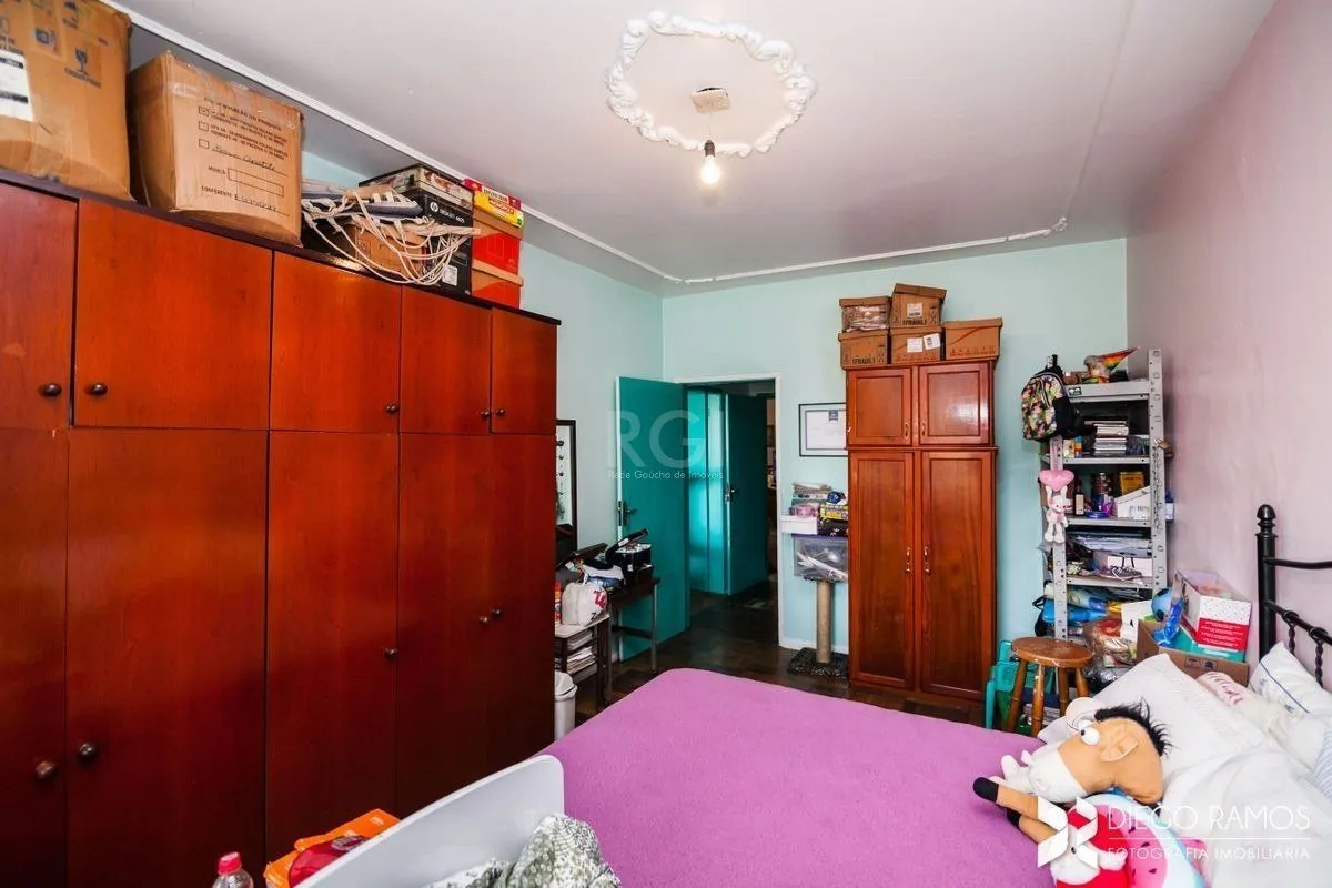 Imagem Garden para Venda - 136m², 3 dormitórios, Bom Fim