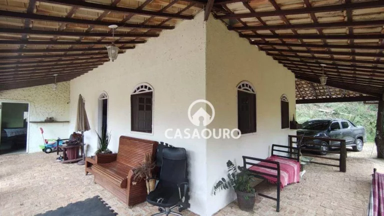 Imagem Casa à venda, 250 m² por R$ 1.650.000,00 - Jardins de Petrópolis - Nova Lima/MG
