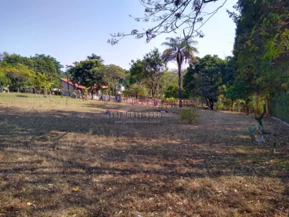 Imagem Terreno a venda na Chácara dos Pinhais, Boituva, interior de São Paulo, km 116 Castelo Branco Terr...