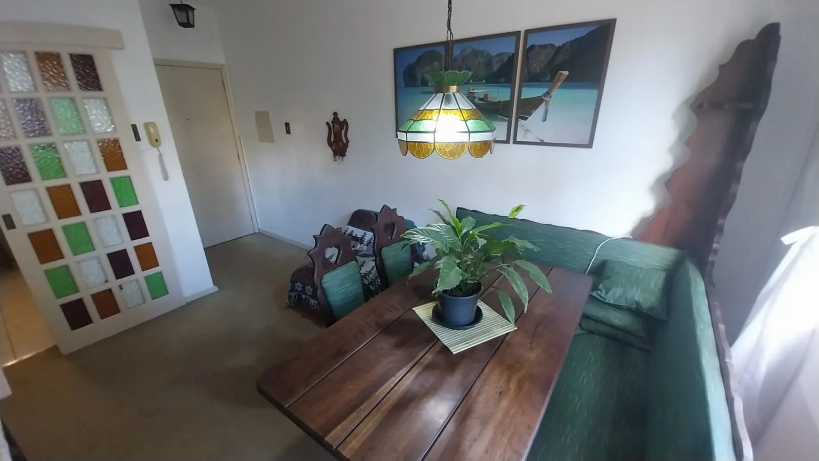 Imagem Apartamento térreo com 4 quartos e 1 vaga de garagem rotativa no Passo da Areia