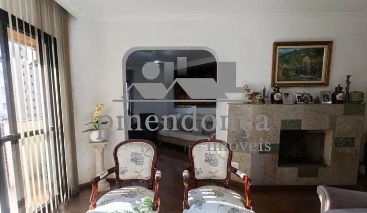 Imagem Apartamento de 142 m² com 2 suítes e 2 vagas, 142m².