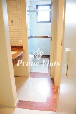 Imagem Flat disponível para venda no Brasília Santana Gold Flat, com 45m², 1 dormitório e 1 vaga de garagem