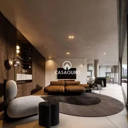 Imagem Apartamento com área privativa com 3 quartos à venda, 170 m²- Anchieta - Belo Horizonte/MG