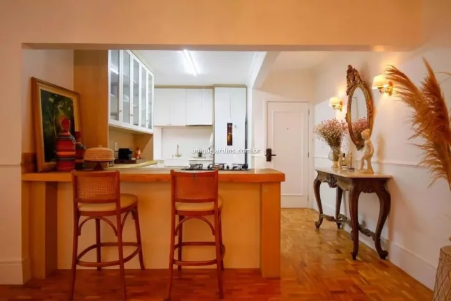 Imagem Apartamento à venda Jardim América São Paulo