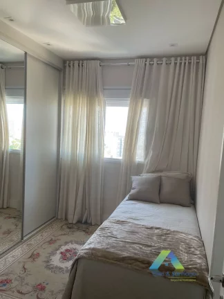 Imagem Apartamento à venda no bairro Vila Boa Vista - Santo André/SP