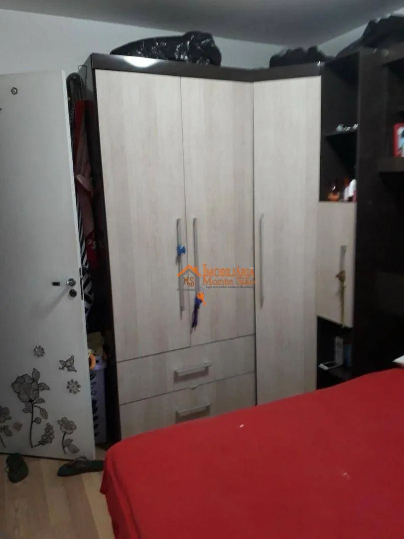 Imagem Apartamento com 2 dormitórios à venda, 50 m² por R$ 330.000,00 - Centro - Guarulhos/SP