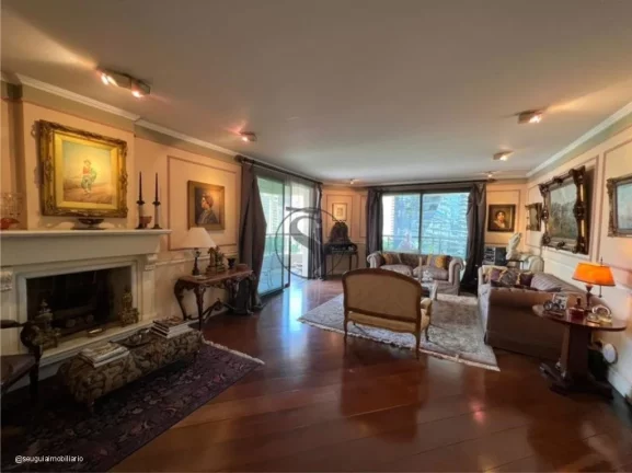 Imagem APARTAMENTO RESIDENCIAL em SÃO PAULO - SP, ITAIM BIBI