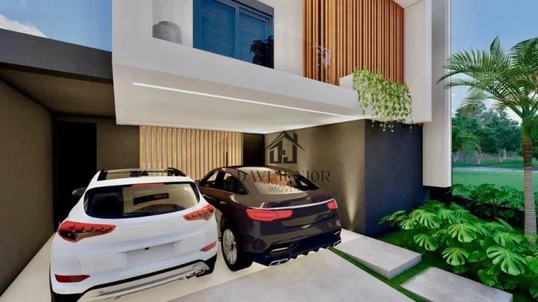Imagem Casa à venda, 310 m² por R$ 1.990.000,00 - Condomínio Cyrela Landscape - Votorantim/SP