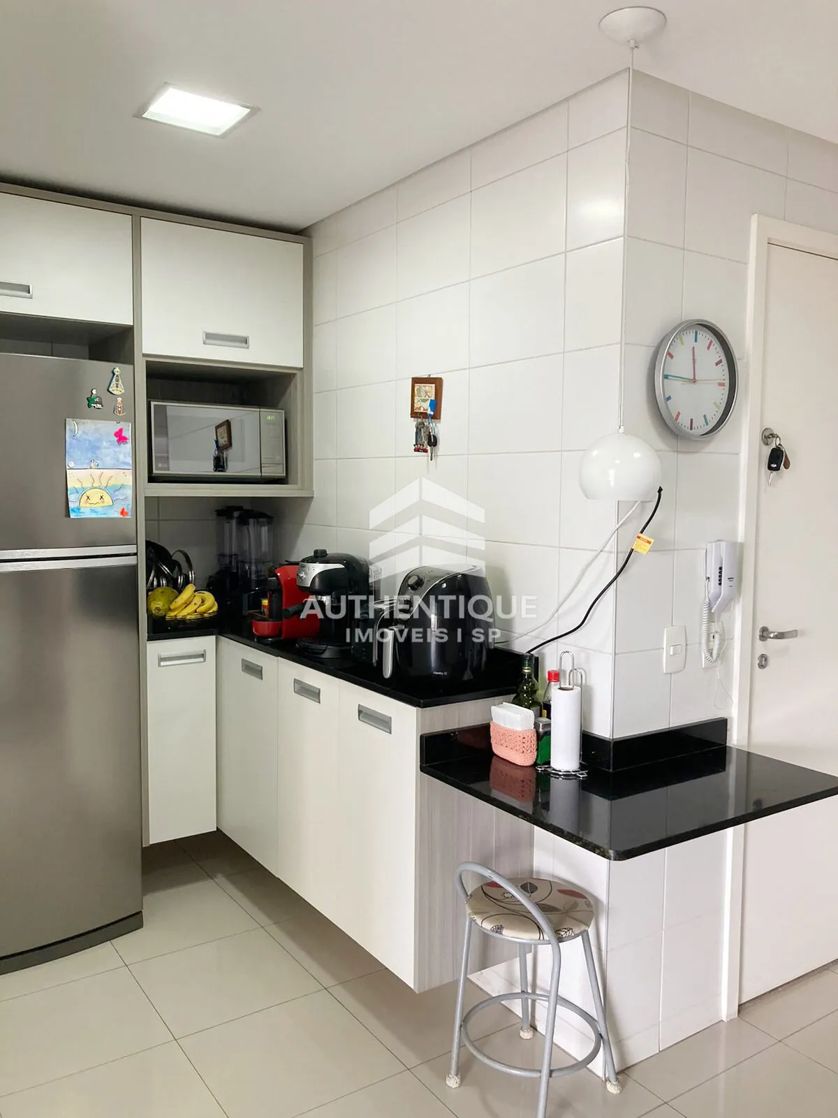 Imagem OLIMPIC BOSQUE DA SAUDE - Apartamento na Vila Gumercindo à venda