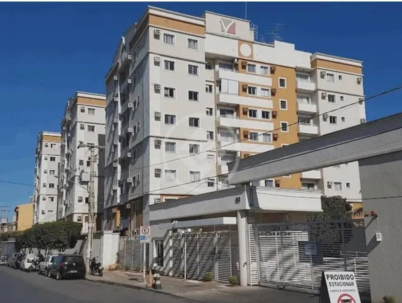 Imagem Apartamento 2 quartos bairro Porto Condomínio Piazza Di Siena