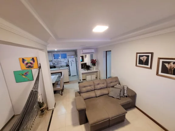 Imagem A VENDA DE APARTAMENTO COM 2 QUARTOS E 1 SUÍTE NA PRAIA