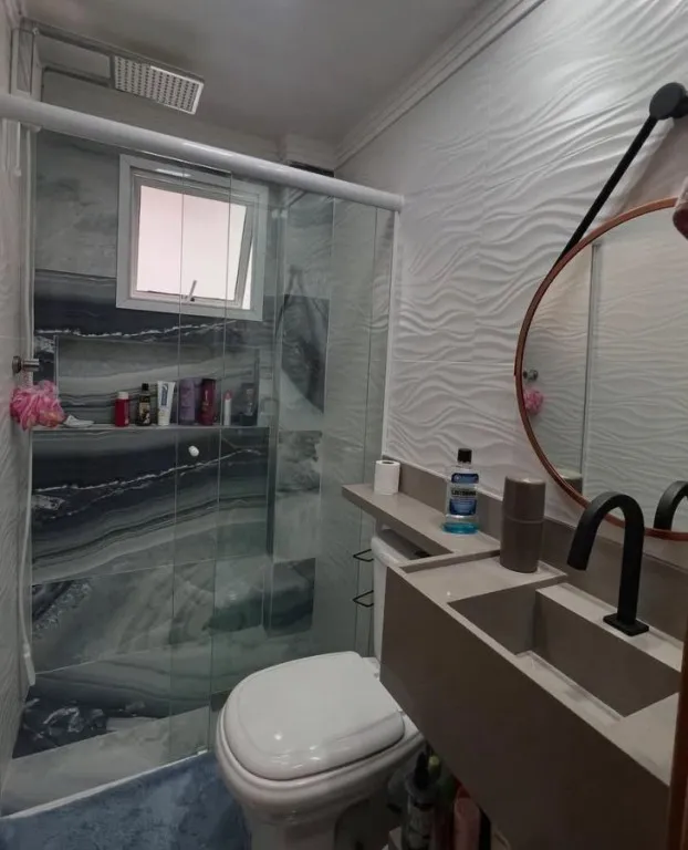 Imagem APARTAMENTO COM 108,00 m² - GUILHERMINA - PRAIA GRANDE SP