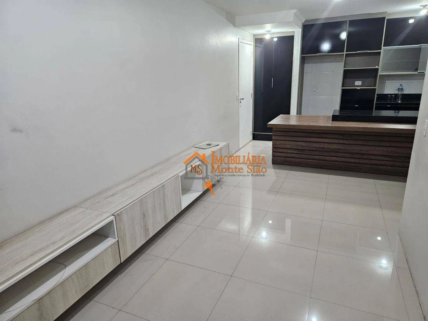 Imagem Apartamento com 3 dormitórios à venda, 83 m² por R$ 800.000,00 - Jardim Flor da Montanha - Guarulhos/SP