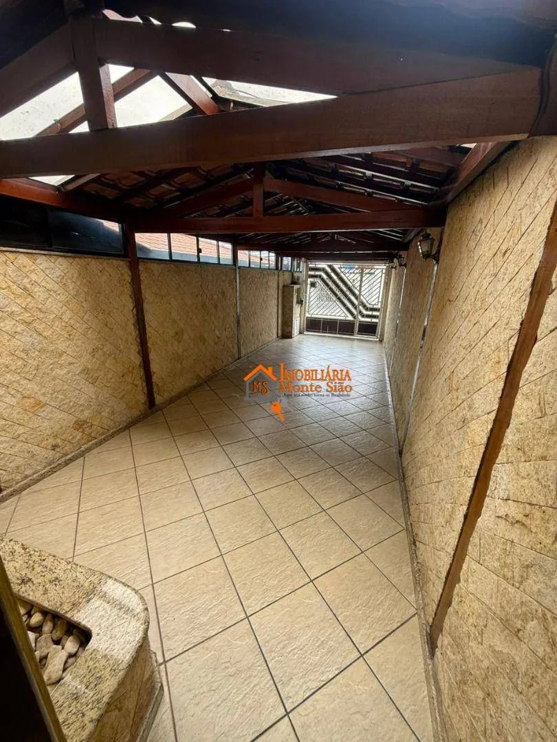 Imagem Sobrado com 2 dormitórios à venda, 138 m² por R$ 600.000,00 - Jardim Bela Vista - Guarulhos/SP