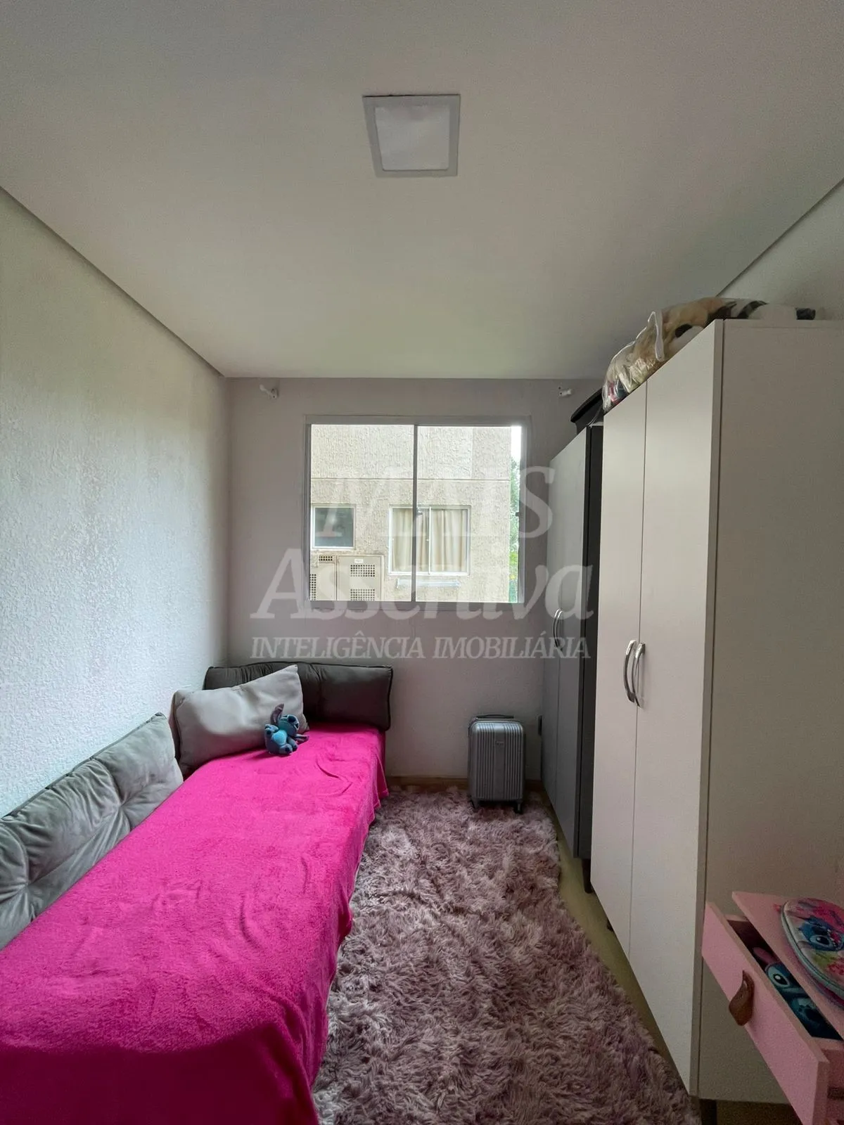 Imagem Apartameto térreo para venda no Residencial Alto Paraiso.