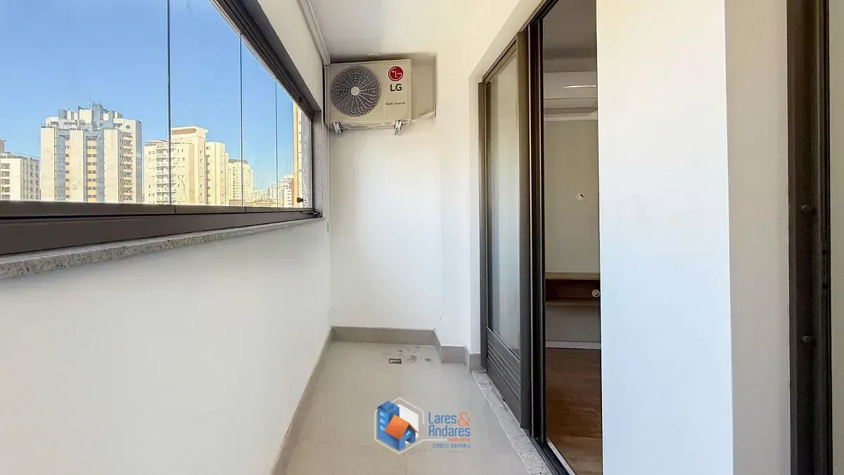 Imagem Apartamento para venda em Vila Mariana com 1 quarto, 46m²