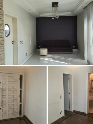Imagem Cobertura luxuosa com 4 quartos e 3 suítes no bairro Ipiranga, São Paulo-SP - 380m² de puro conforto e elegância!