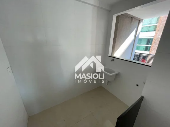 Imagem Apartamento com 2 dormitórios à venda, 60 m² por R$ 635.609,00 - Praia de Itaparica - Vila Velha/ES