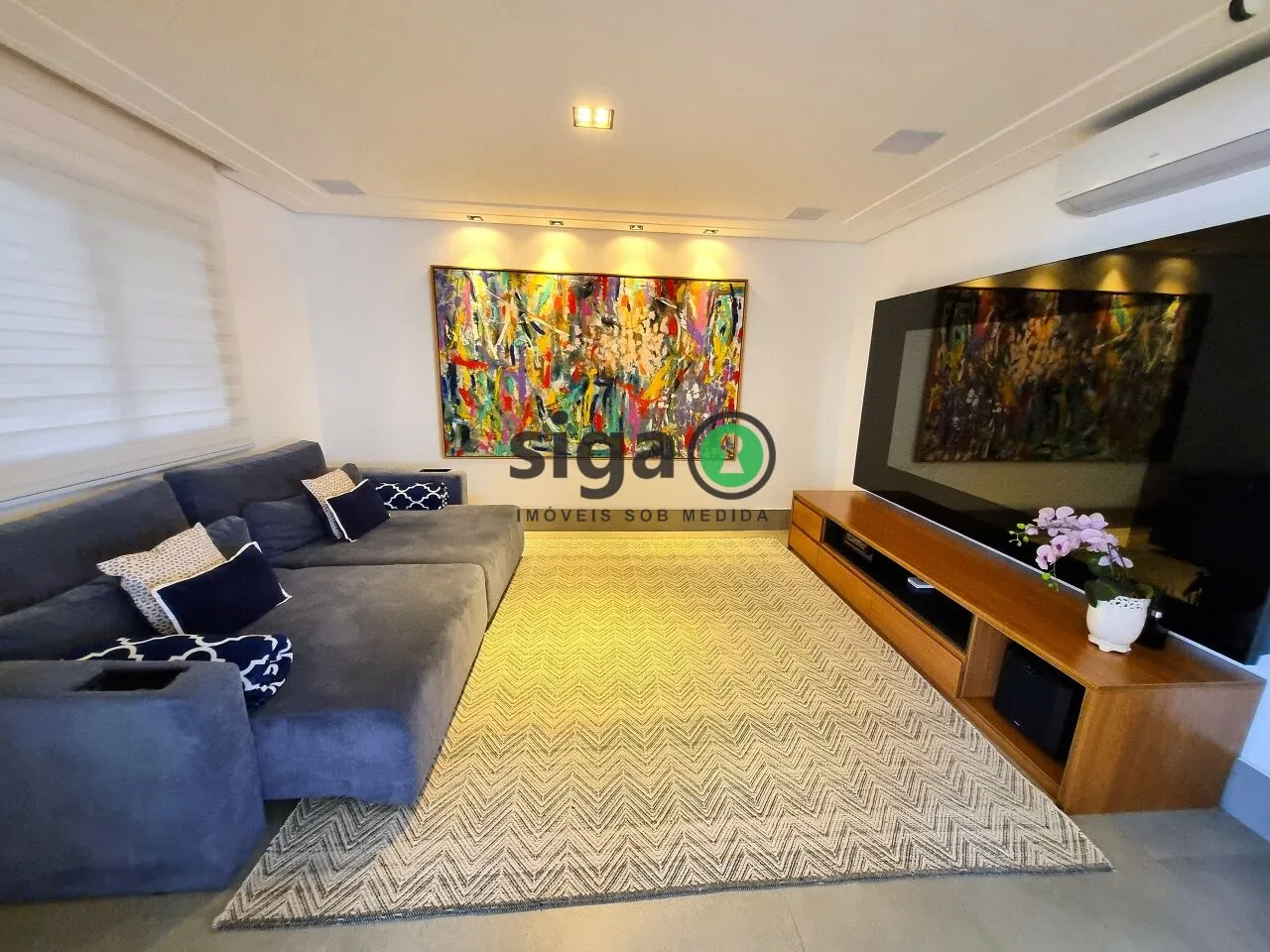 Imagem Apartamento a venda no Morumbi / Vila Suzana com 4 quartos