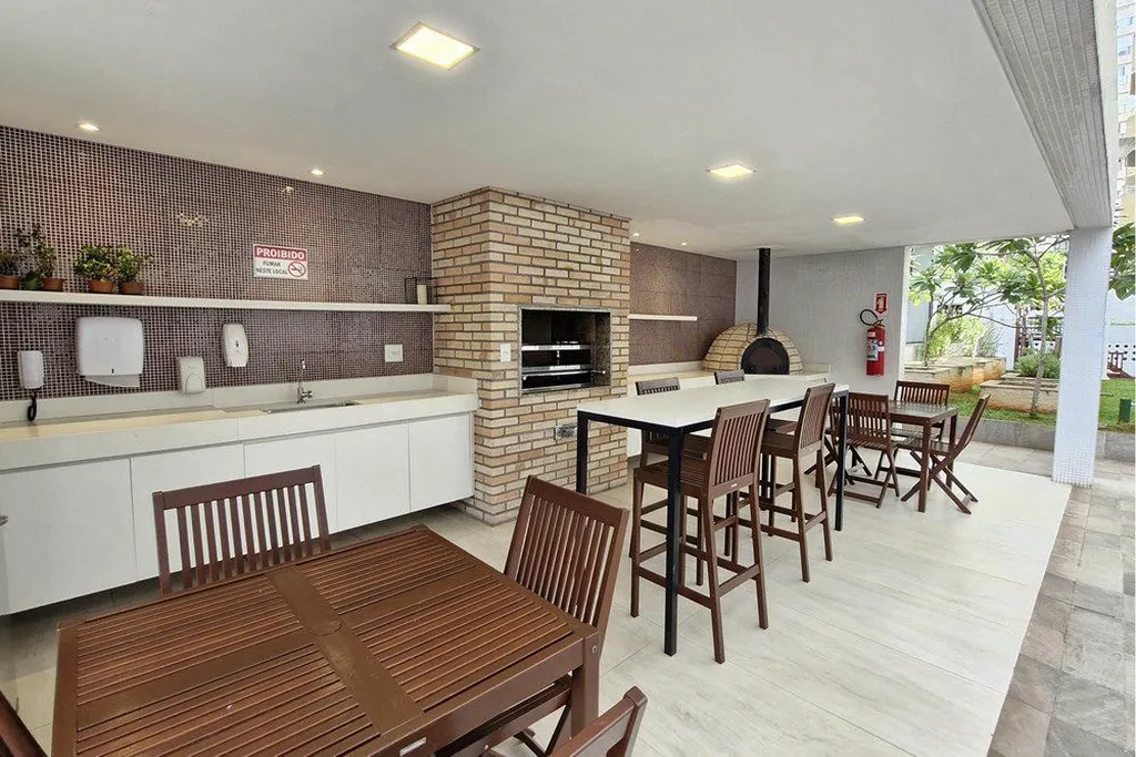 Imagem Apartamento à venda em São Paulo, Brooklin Paulista, com 1 quarto, 164m2