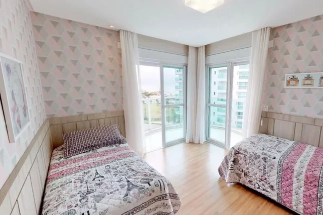 Imagem Apartamento à venda em Itajaí, Praia Brava de Itajaí, com 3 quartos, 159m2