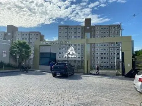 Apartamento Semimobiliado para Locação no Jardim Imperial