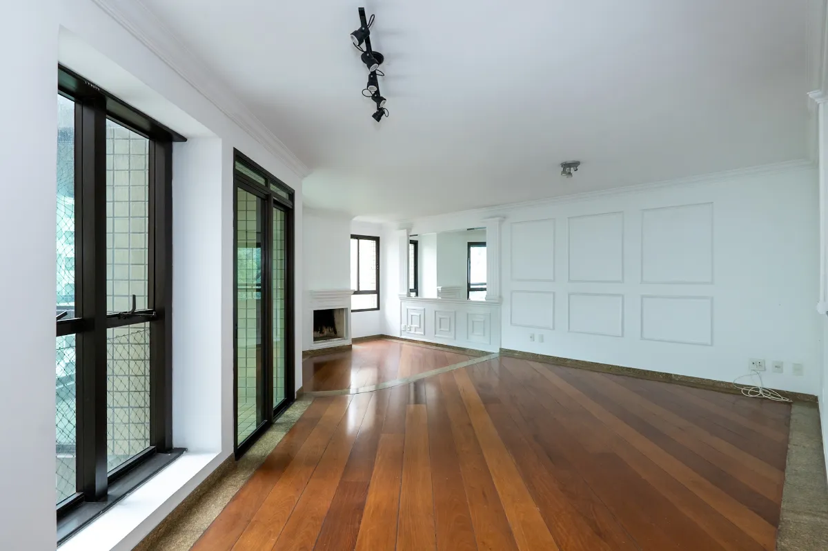 Imagem Apartamento para venda em Vila Andrade com 3 quartos, sendo 3 suítes, 184m2