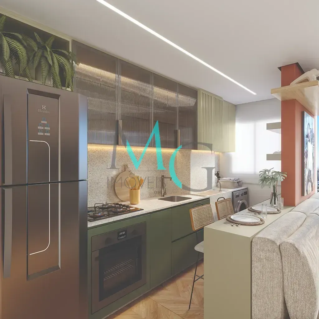 Imagem Garden à venda 2 Quartos 1 Suite 1 Vaga 74.09M² Vila Valqueire Rio de Janeiro - RJ | Alma Carioca