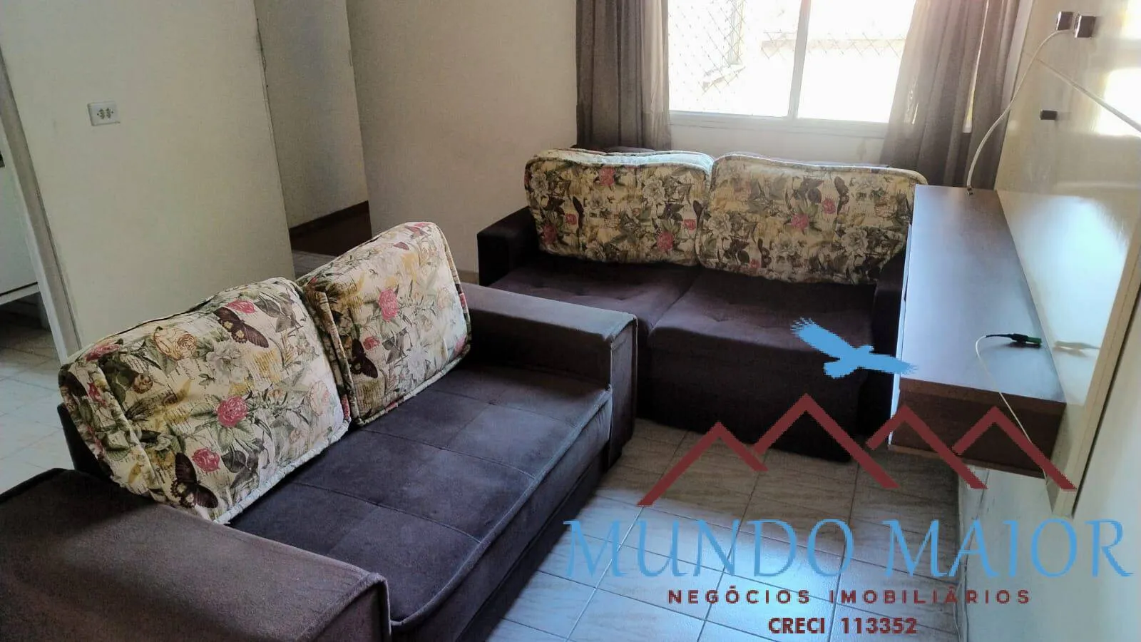 Imagem Apto 54m² | 2 Dorms | Condomínio Seguro 24h | Santo Andre-Alvorda !