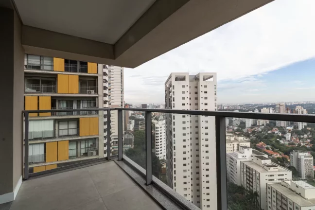 Foto do imóvel Apartamento à venda em São Paulo, Sumarezinho, com 3 quartos, 122m2 em Senador César Lacerda Vergueiro