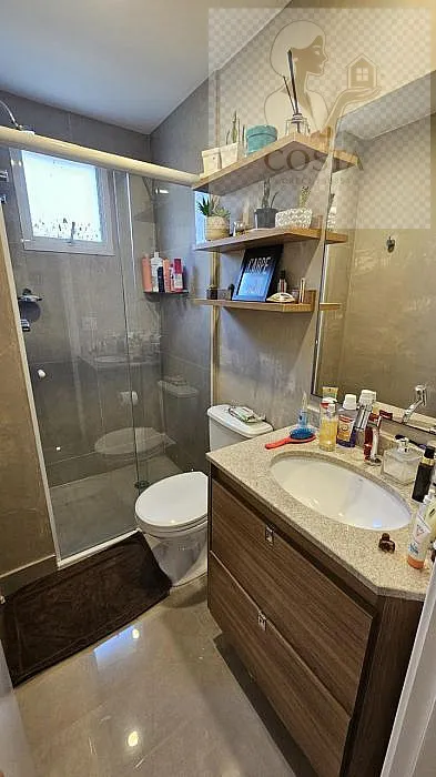 Imagem Vende-se Apartamento 2 dorms,1 suíte, 1 vaga