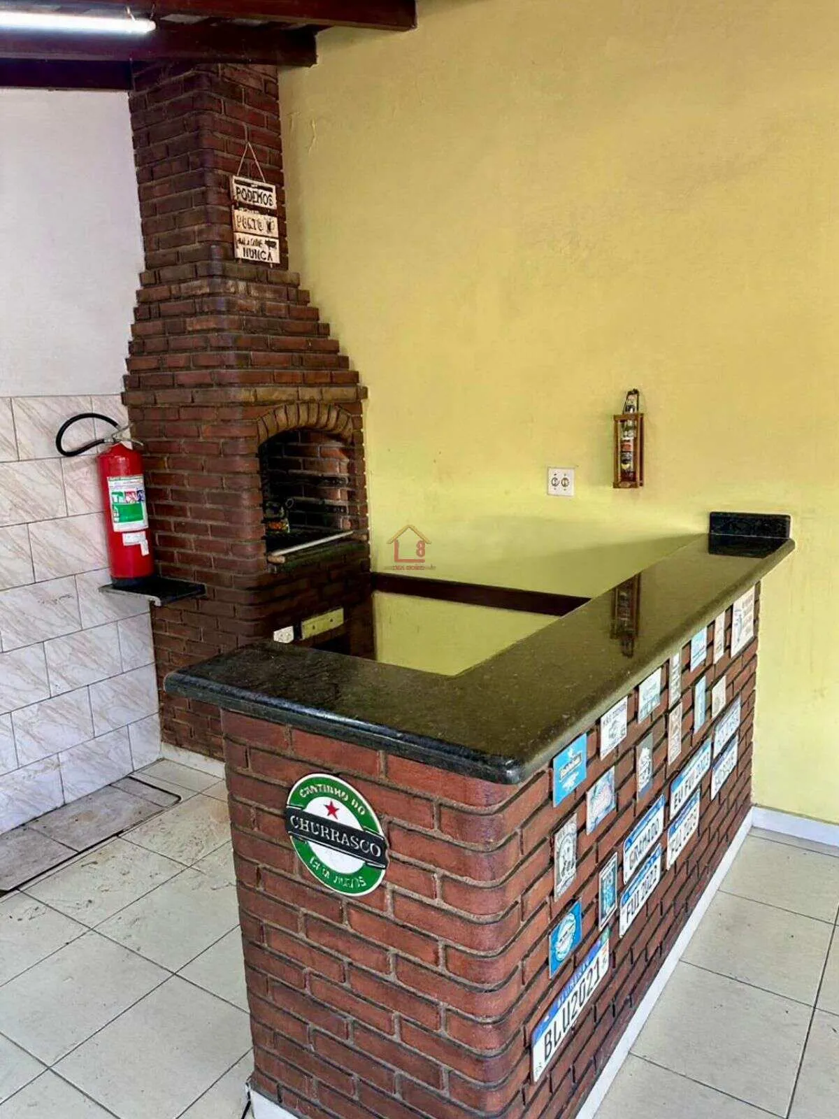 Imagem sobrado para locação