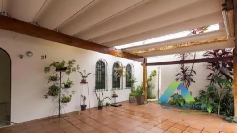 Foto do imóvel Casa com 3 dormitórios à venda, 148 m² por R$ 555.000,00 - Jabaquara