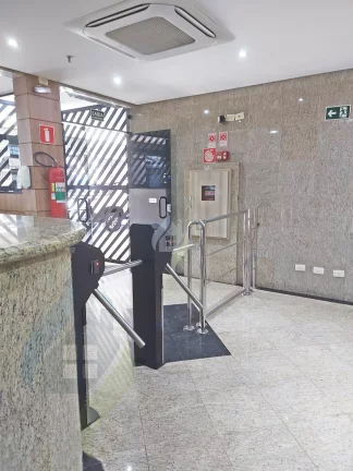 Imagem Sala Comercial, 2 banheiros, 1 vaga, com 50m² no Rudge Ramos, São Bernardo do Campo