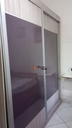 Imagem Casa com 2 dormitórios à venda, 64 m² por R$ 390.000 - Vila Caiçara - Praia Grande/SP