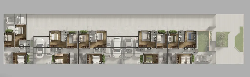Imagem CASA RESIDENCIAL em Curitiba - PR, Boa Vista