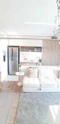 Imagem Apartamento com 2 Quartos à Venda, 39 m² em Vila Aricanduva - São Paulo