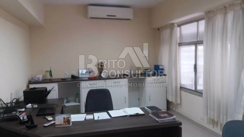 Imagem Prédio Comercial Inteiro á Venda 600 M² Por 3000.000 Centro Niterói/RJ.
