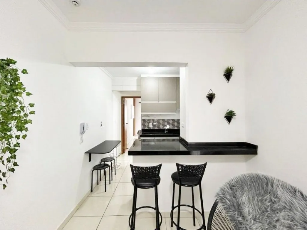 Imagem APARTAMENTO COM 40,00 m² - BOQUEIRÃO - PRAIA GRANDE SP