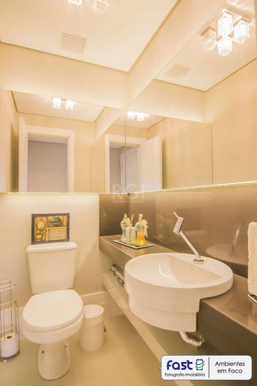 Imagem Apartamento para Venda - 163m², 3 dormitórios, sendo 3 suites, 2 vagas - Jardim do Salso