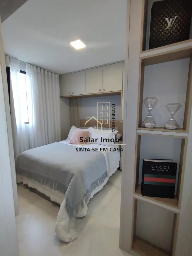 Imagem Apartamento com 2 Quartos à Venda, 55 m² em Dom Bosco - Volta Redonda