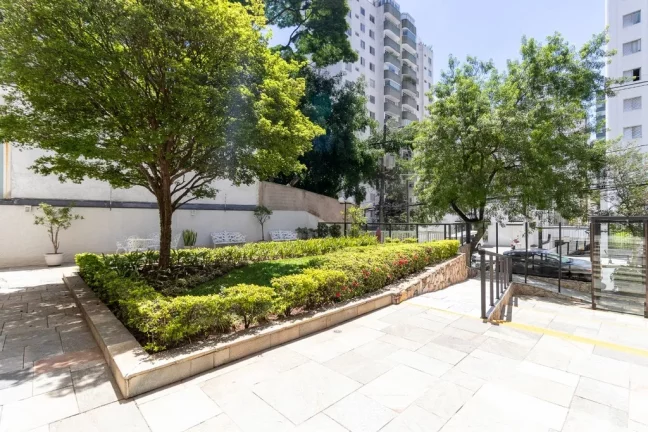 Imagem Apartamento à venda em São Paulo, Itaim Bibi, com 3 quartos, 227m2