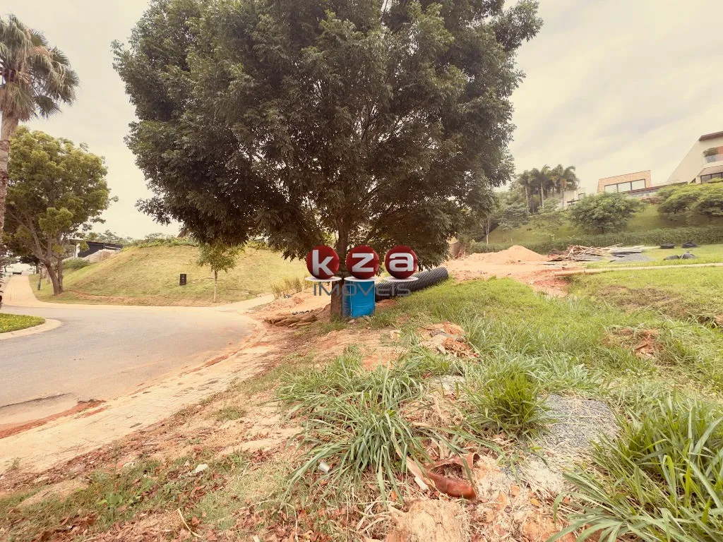 Imagem Terreno em Condomínio à Venda em Itupeva-SP - Residencial Fazenda da Grama - 2.376,00 m² de Área