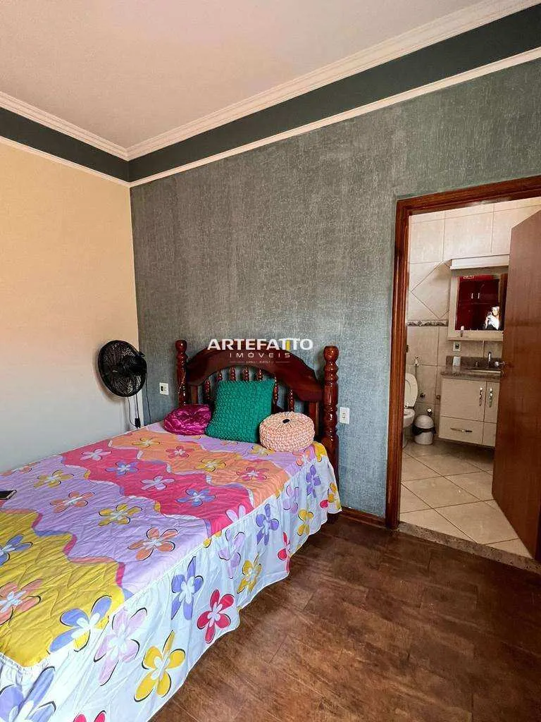 Imagem Casa à venda em Franca, Parque João Leite, com 3 quartos, 180m2