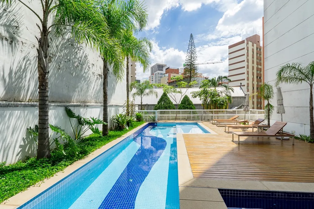 Imagem Apartamento com 1 Quarto à Venda, 41 m² em Bela Vista - São Paulo