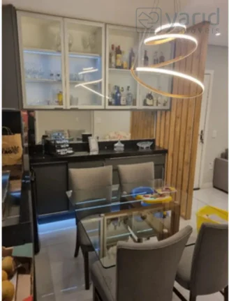 Imagem Apartamento à venda em Jarinu-SP, no Condomínio Gran Ville, com 3 quartos, 1 suíte, 2 vagas de garagem e 85m² de área.