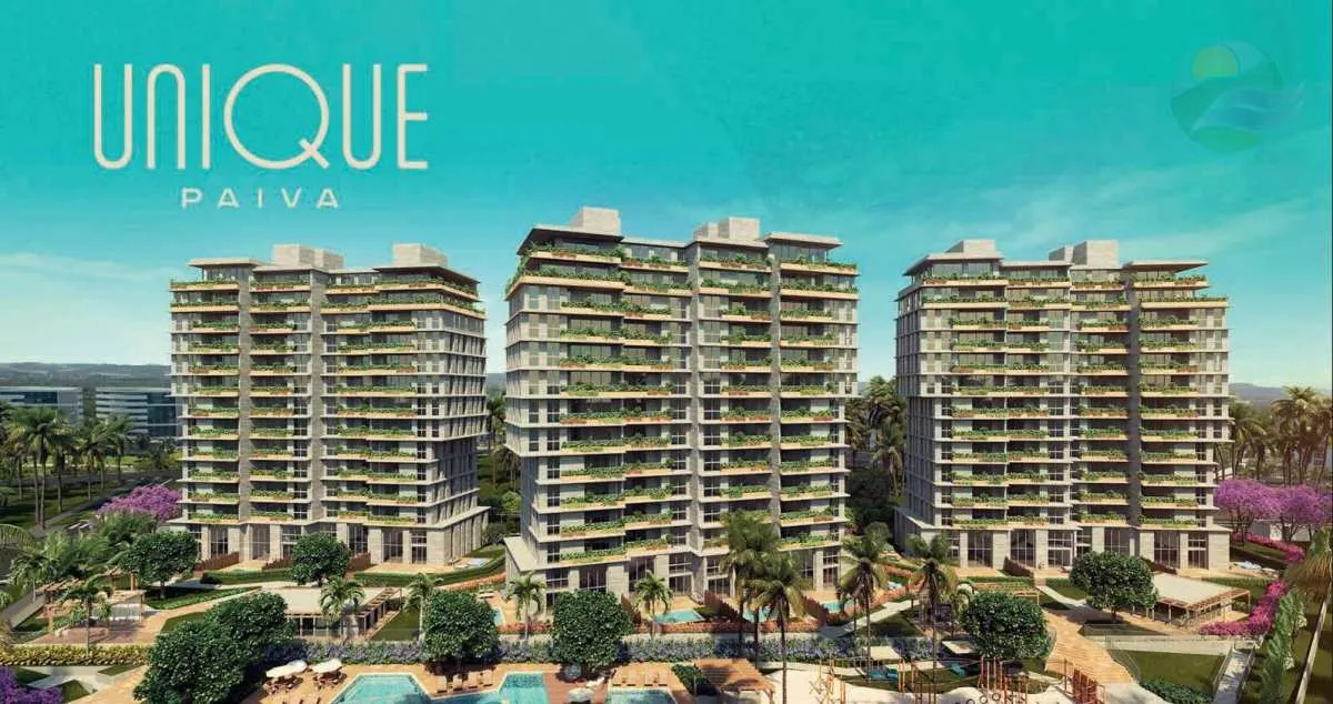 Imagem Apartamento de 2 suites, beira mar, Reserva do Paiva, Cabo Sto Agostinho, Pernambuco.